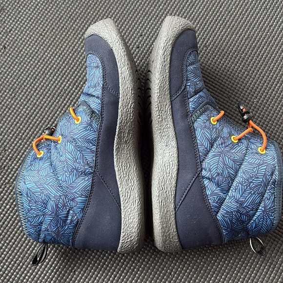 KEEN Unisex-Child Howser Mid Height Waterproof Comfy Durable Chukka Boots - Picture 4 of 5